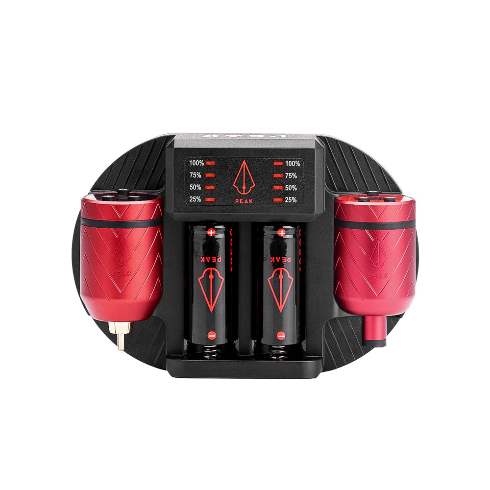Peak Charging Dock + Forge-C Battery Packs Bundle - Image 2