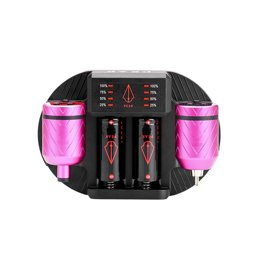 Peak Charging Dock + Forge-C Battery Packs Bundle - Image 3