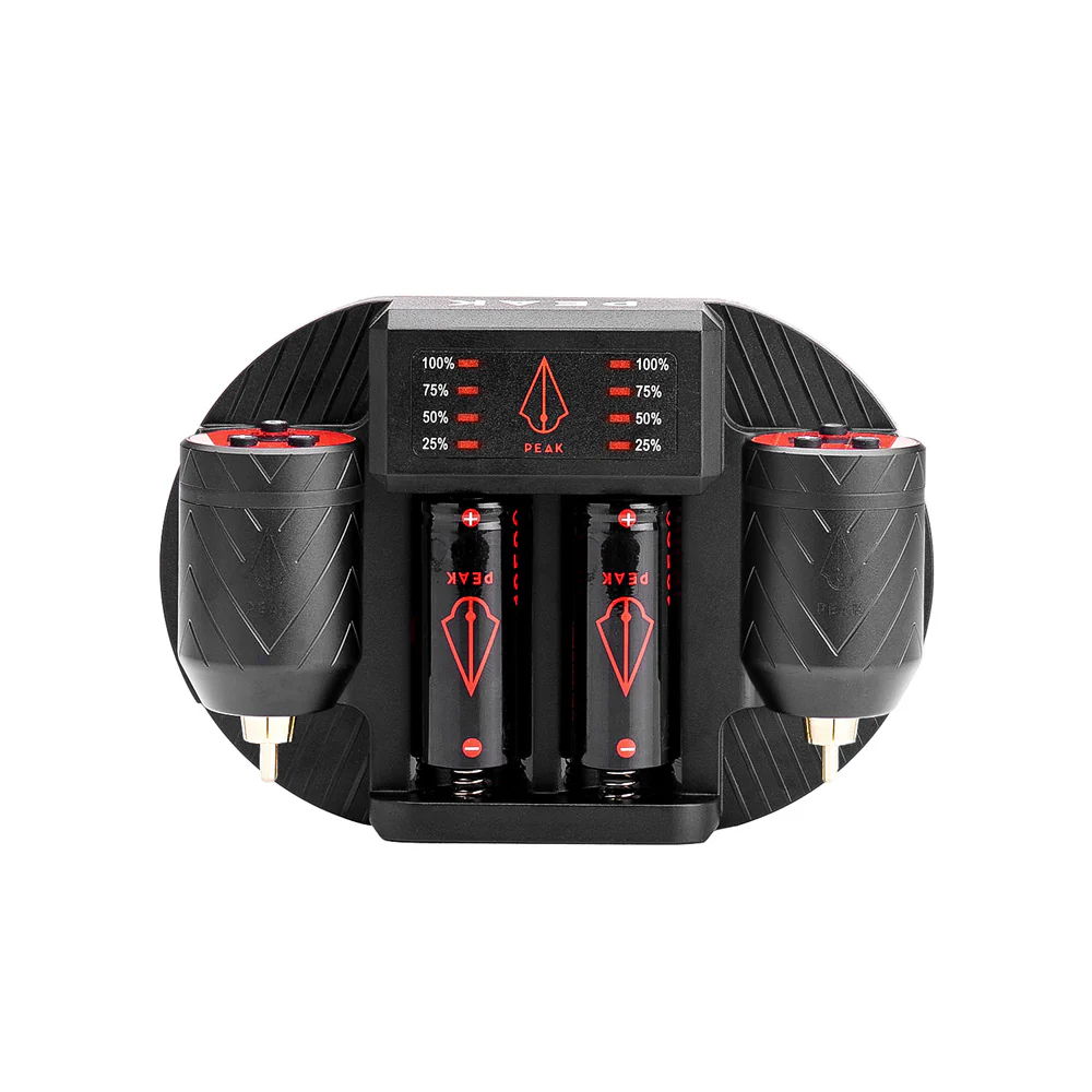 Peak Charging Dock + Forge-C Battery Packs Bundle - Image 4