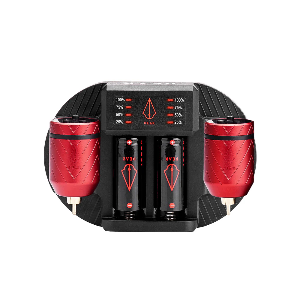 Peak Charging Dock + Forge-C Battery Packs Bundle - Image 5
