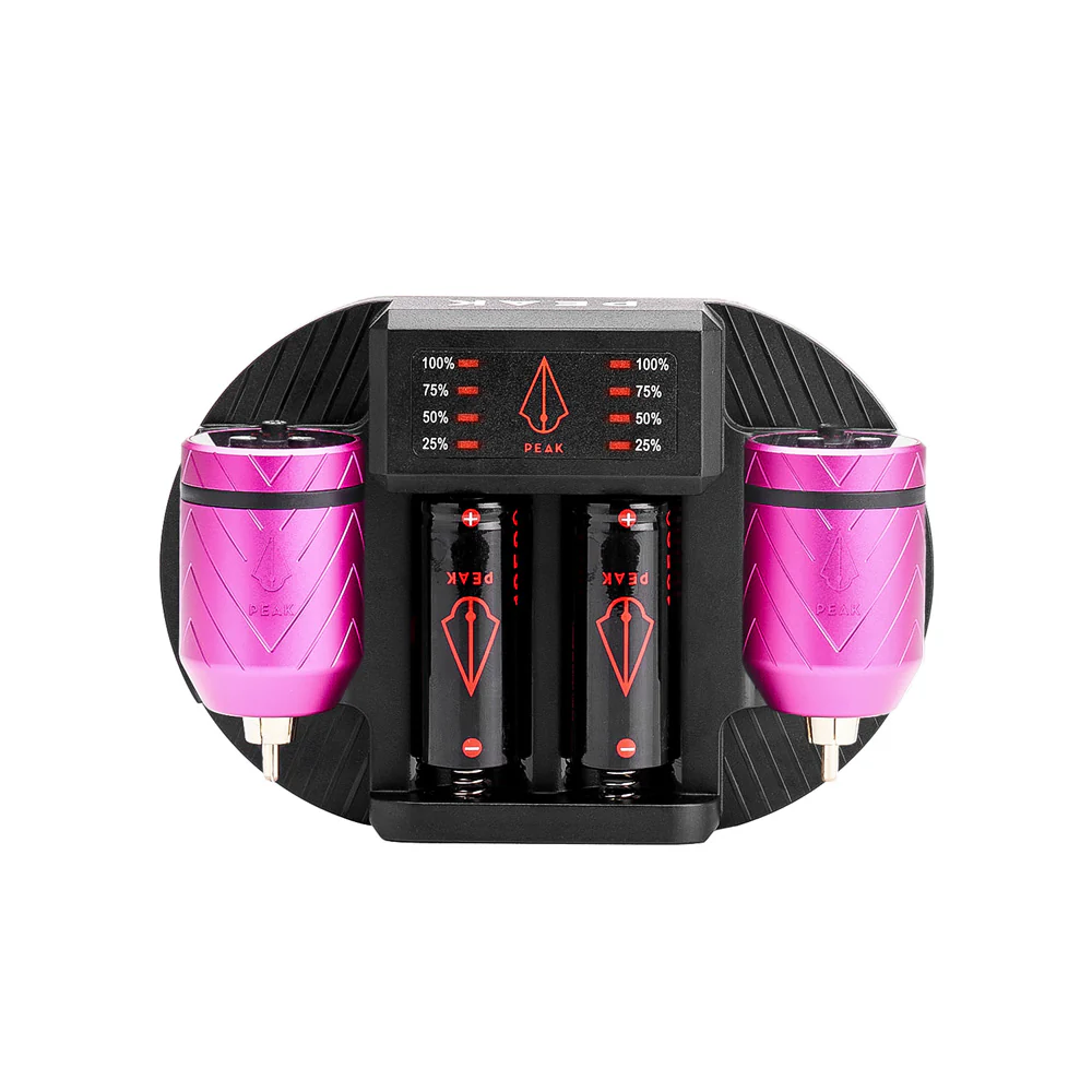 Peak Charging Dock + Forge-C Battery Packs Bundle - Image 6