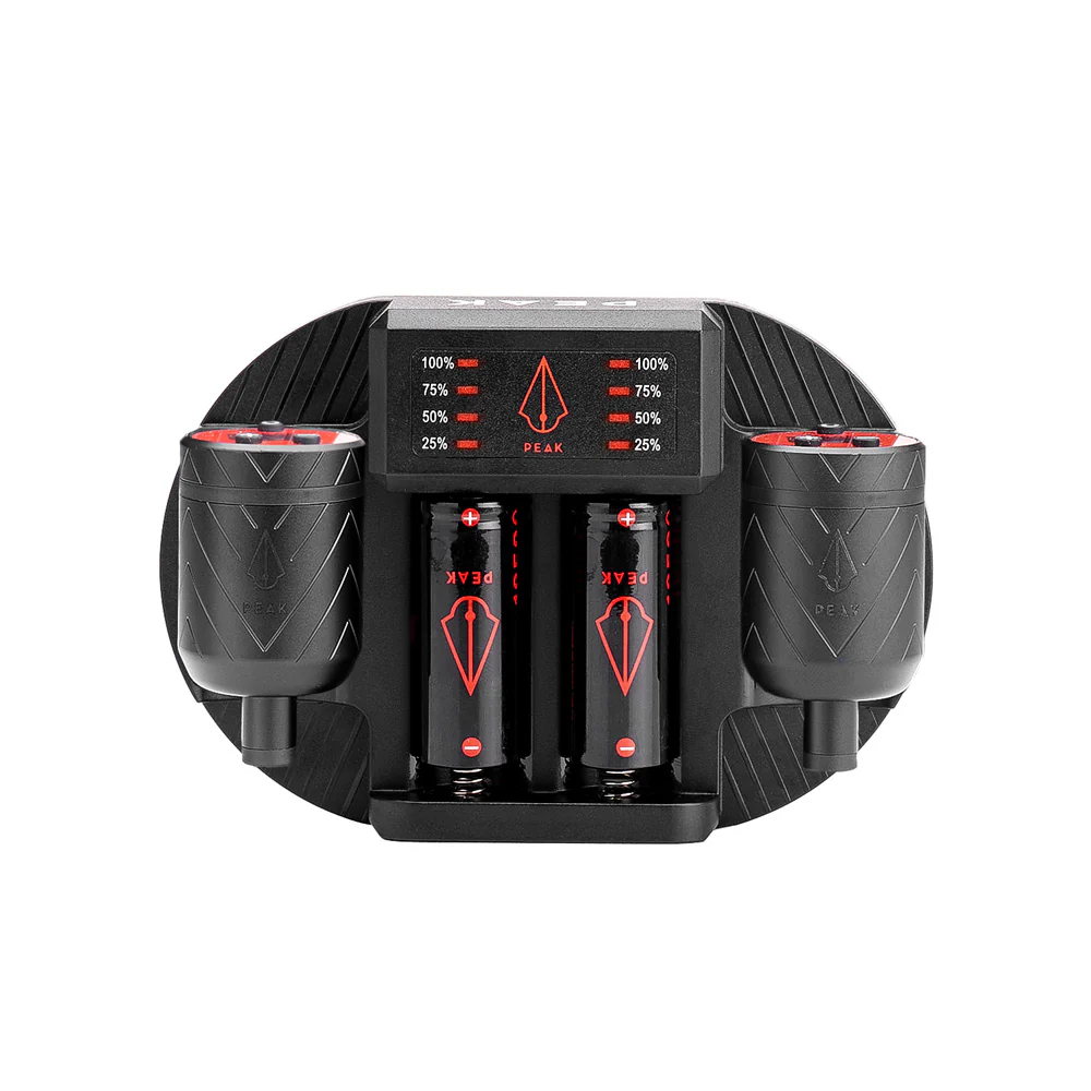 Peak Charging Dock + Forge-C Battery Packs Bundle - Image 7