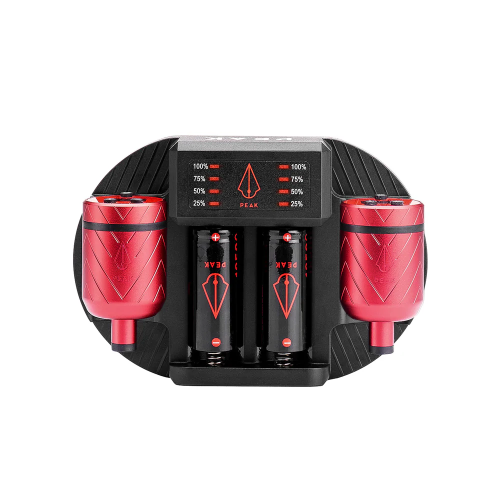 Peak Charging Dock + Forge-C Battery Packs Bundle - Image 8
