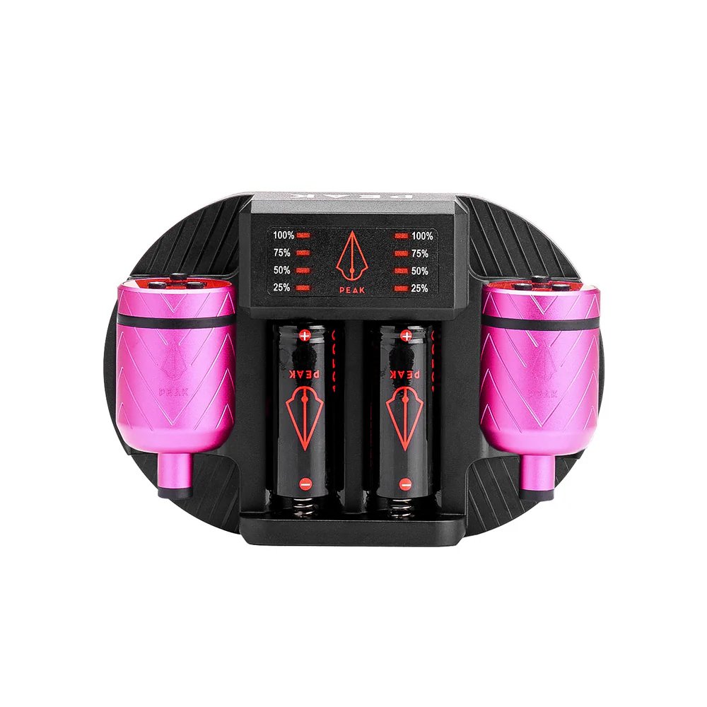 Peak Charging Dock + Forge-C Battery Packs Bundle - Image 9
