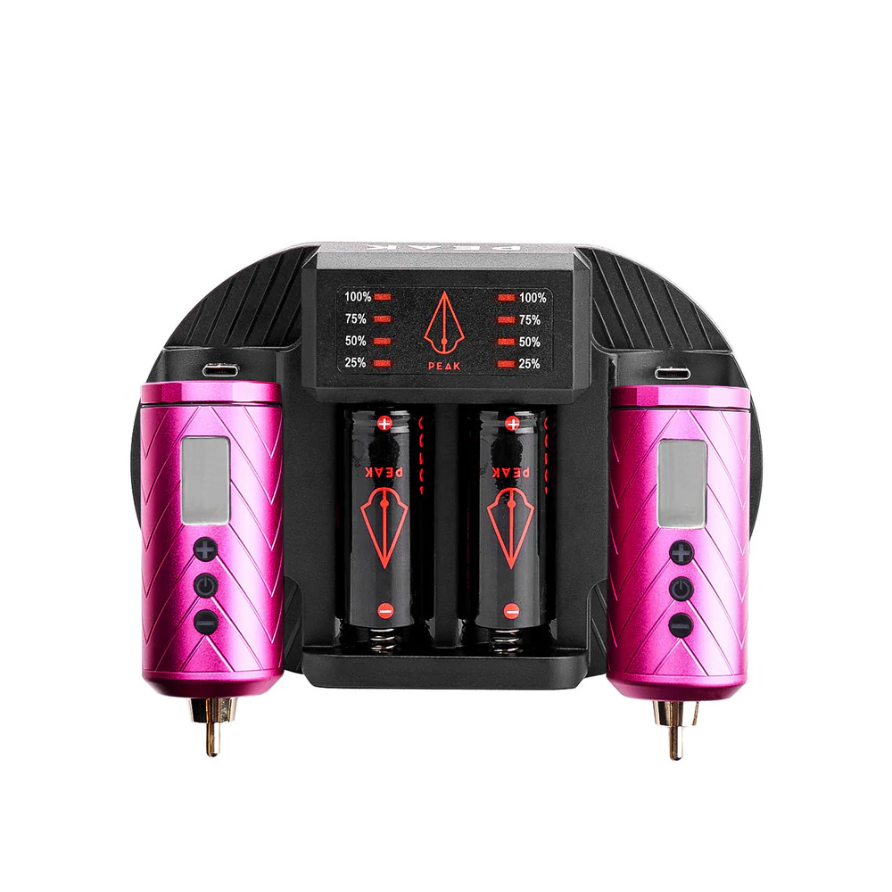 Peak Charging Dock + Forge Reloadable Battery Packs Bundle - Image 3