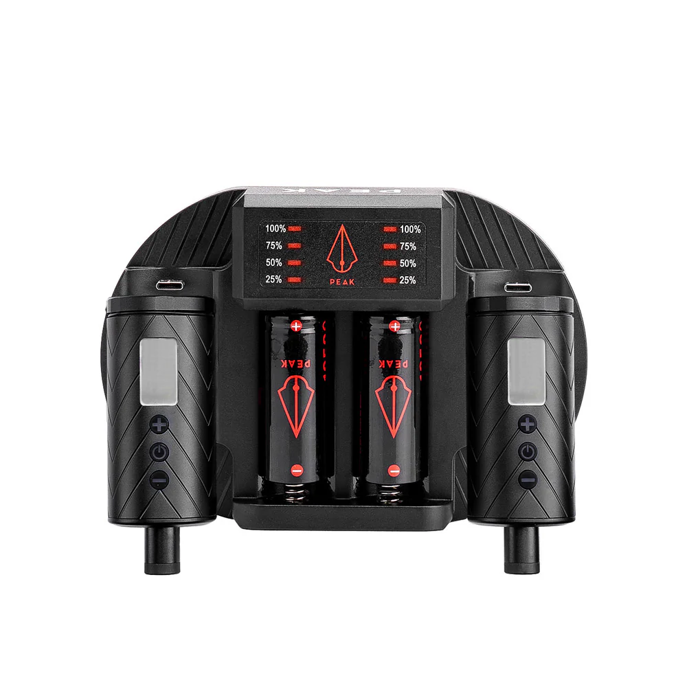 Peak Charging Dock + Forge Reloadable Battery Packs Bundle - Image 4