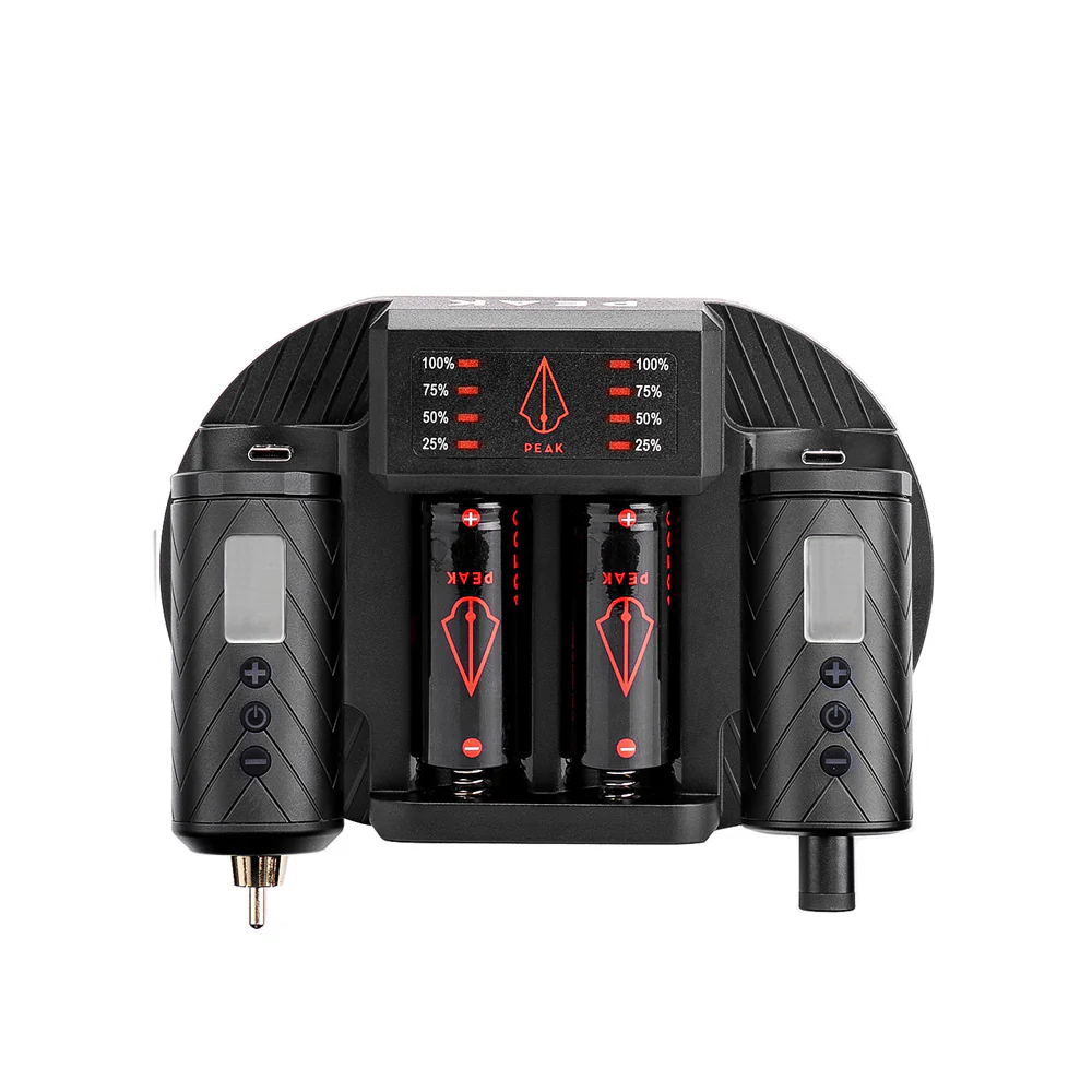 Peak Charging Dock + Forge Reloadable Battery Packs Bundle - Image 7