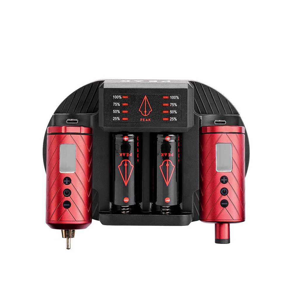 Peak Charging Dock + Forge Reloadable Battery Packs Bundle - Image 8