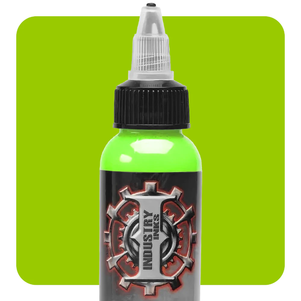 Chartreuse— Industry Inks — Pick Size