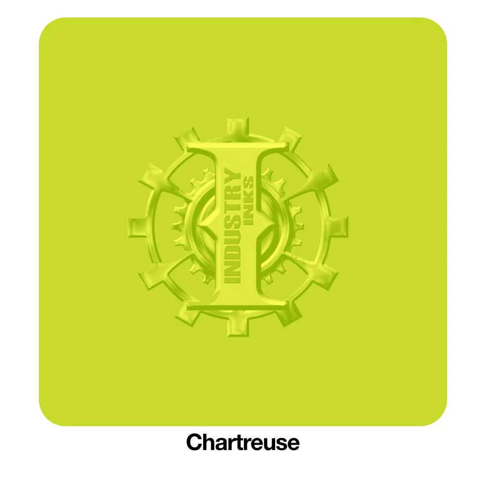 Chartreuse— Industry Inks — Pick Size - Image 2