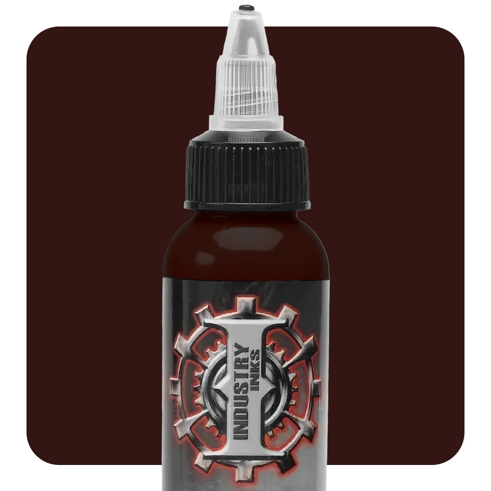 Chestnut— Industry Inks — Pick Size