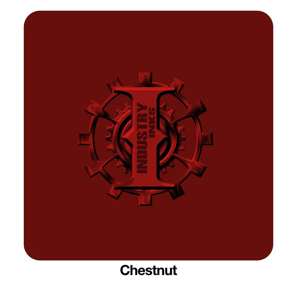 Chestnut— Industry Inks — Pick Size - Image 2