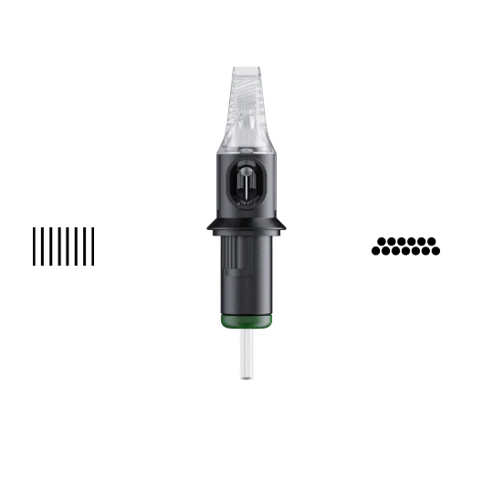 Cheyenne Capillary Cartridge Needles 20 Pack - Magnum Shaders - Image 7