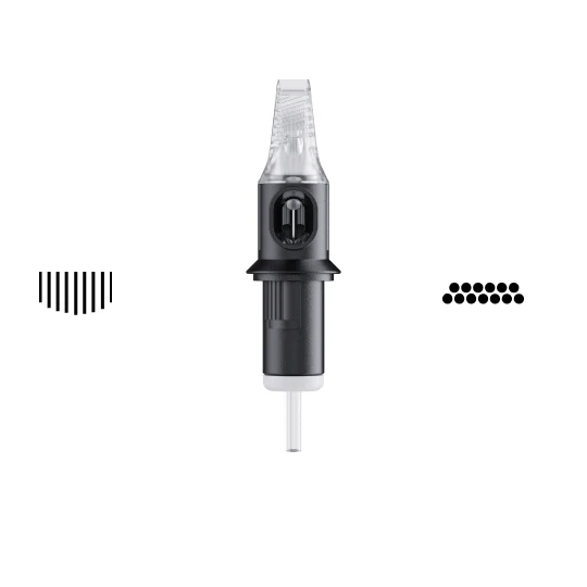 Cheyenne Capillary Cartridge Needles 20 Pack - Magnum Soft Edge Shaders - Image 8