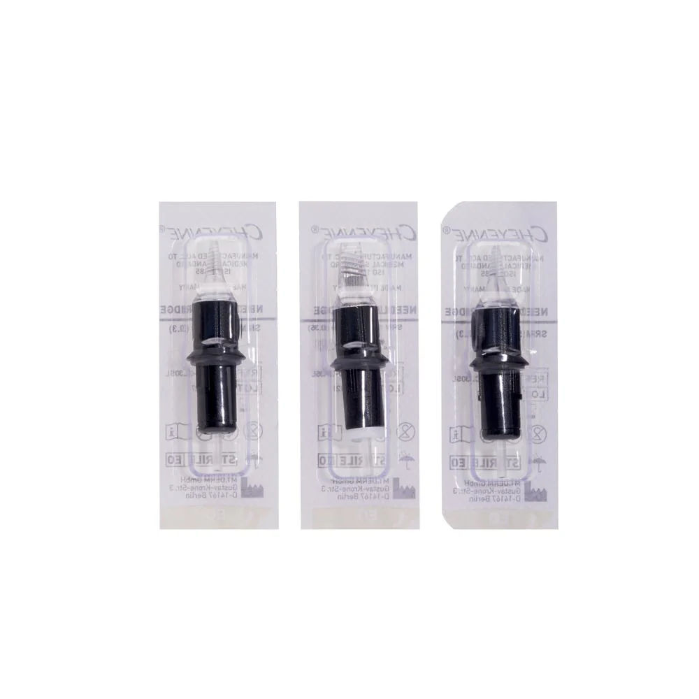 Cheyenne Capillary Cartridge Needles — Sample Set of 3 - Image 7