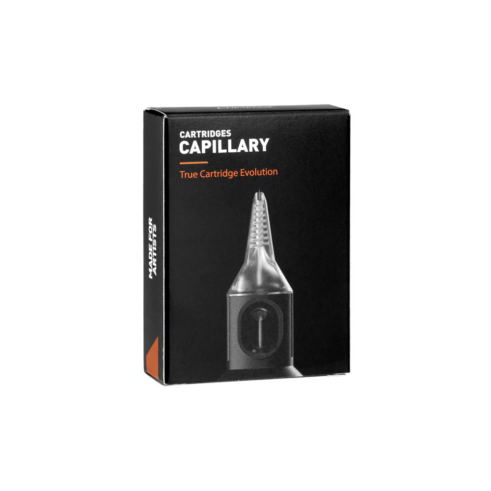 Cheyenne Capillary Cartridge Needles — Sample Set of 3 - Image 8