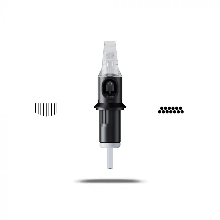Cheyenne Capillary Cartridge Needles 20 Pack - Textured Magnum Shaders - Image 7