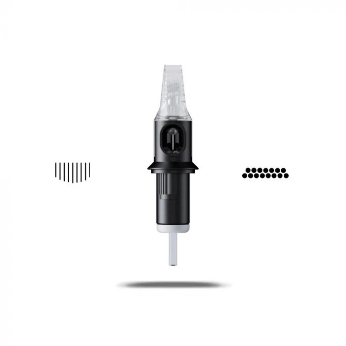 Cheyenne Capillary Cartridge Needles 20 Pack - Textured Magnum Shaders - Image 8