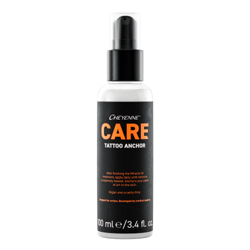 Cheyenne Care Tattoo Anchor — 3.4oz Bottle