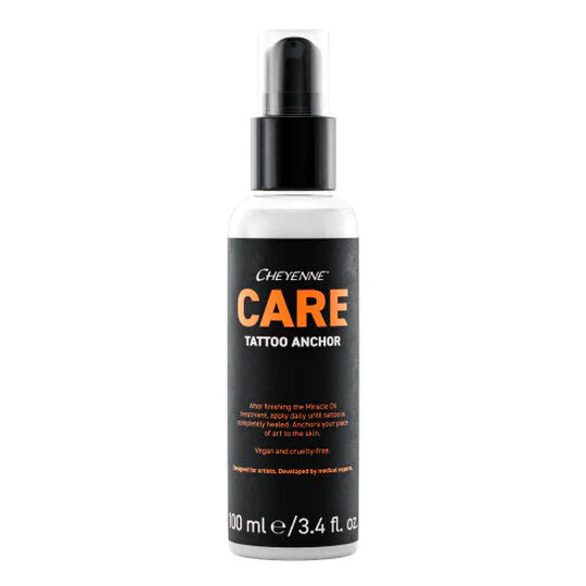 Cheyenne Care Tattoo Anchor — 3.4oz Bottle - Image 2