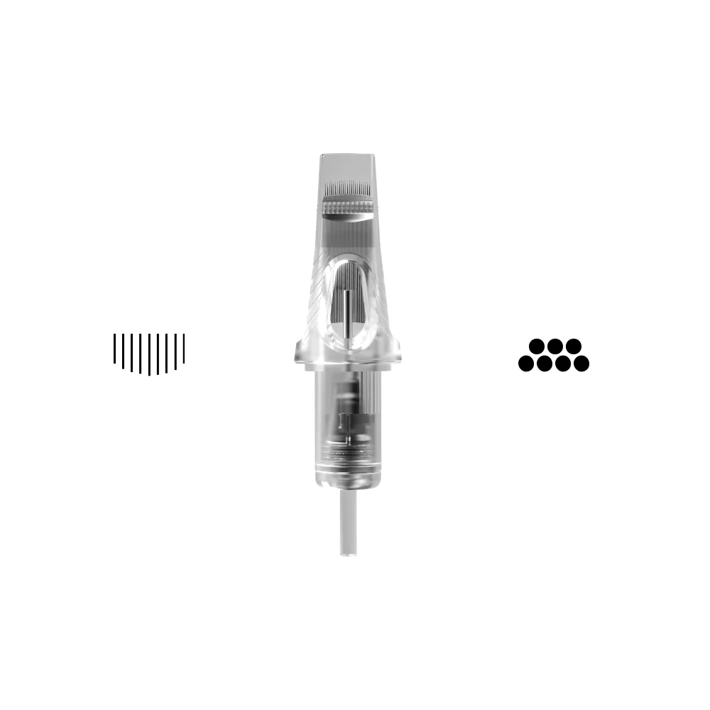 Cheyenne Craft Cartridge 20 Pack - Soft Edge Magnum Shaders - Image 3