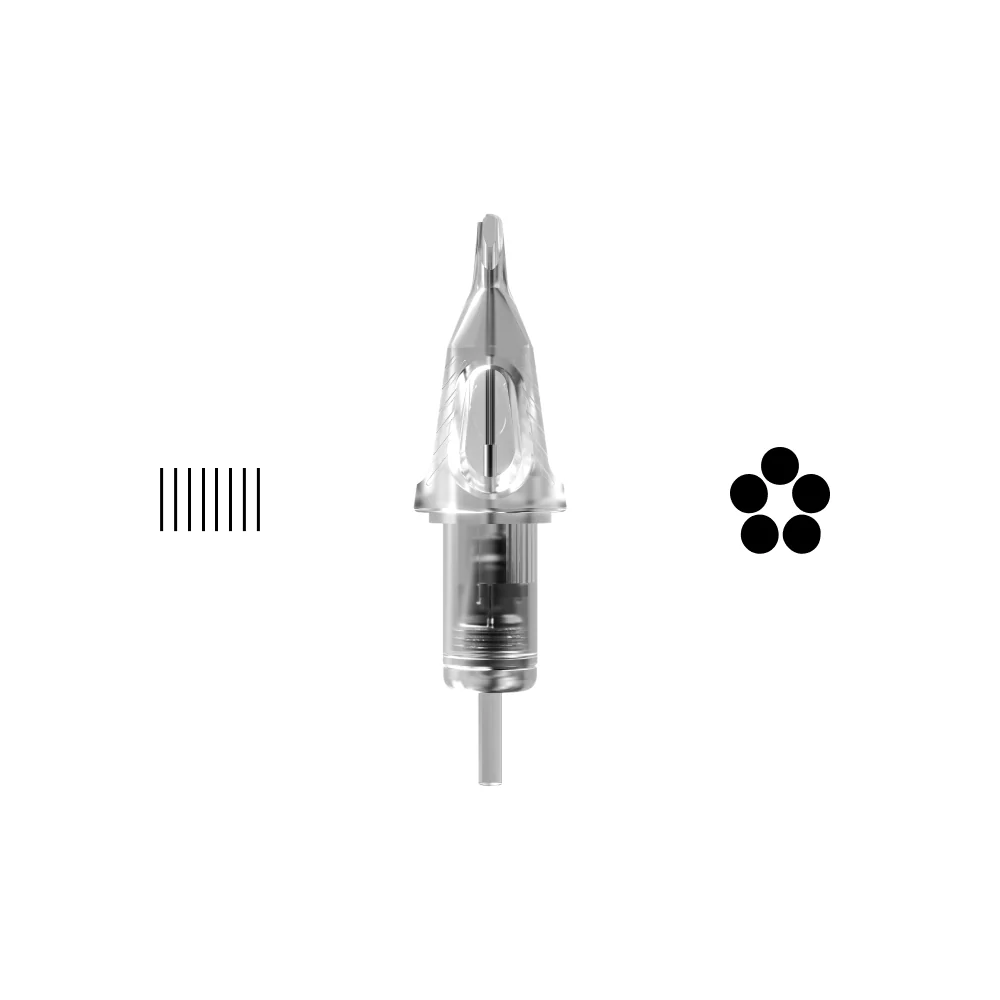 Cheyenne Craft Cartridge 20 Pack - Round Shaders - Image 3