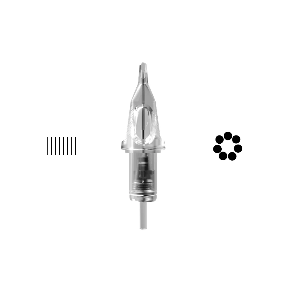 Cheyenne Craft Cartridge 20 Pack - Round Shaders - Image 5