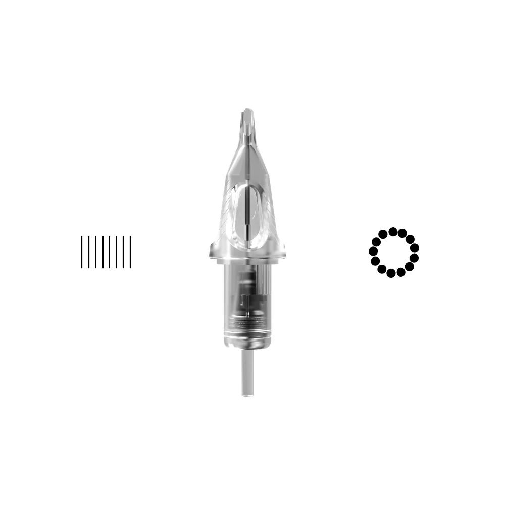 Cheyenne Craft Cartridge 20 Pack - Round Shaders - Image 8
