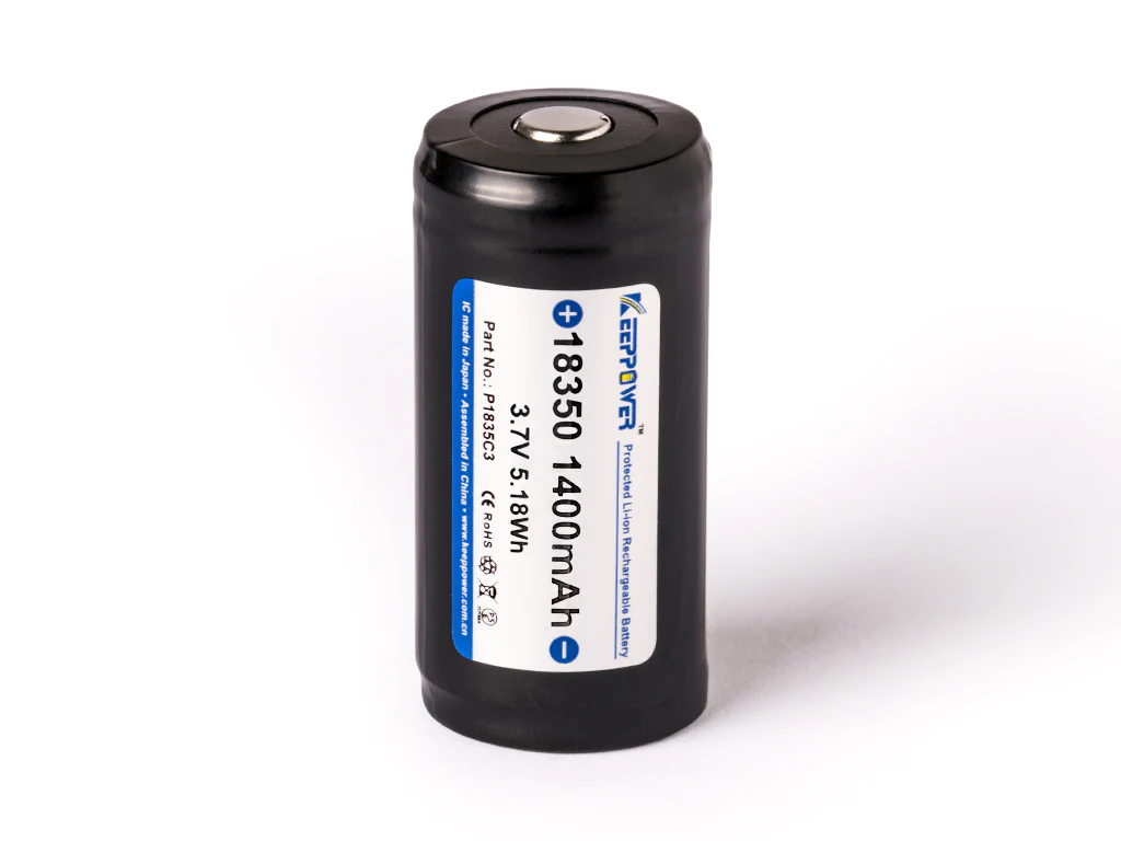 Cheyenne EnGen Spare Battery — Pack of 2 - Image 3