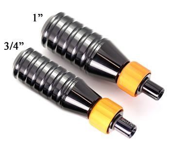 Cheyenne HAWK Cartridge Grip 22mm - Red - Image 3
