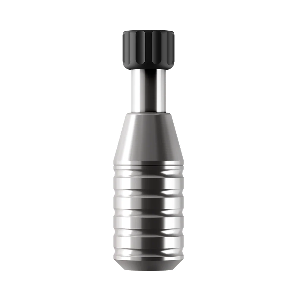 Cheyenne HAWK Cartridge Grip - Silver
