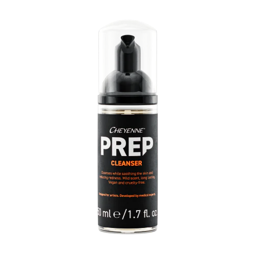 Cheyenne Prep Cleanser — 1.7oz Bottle