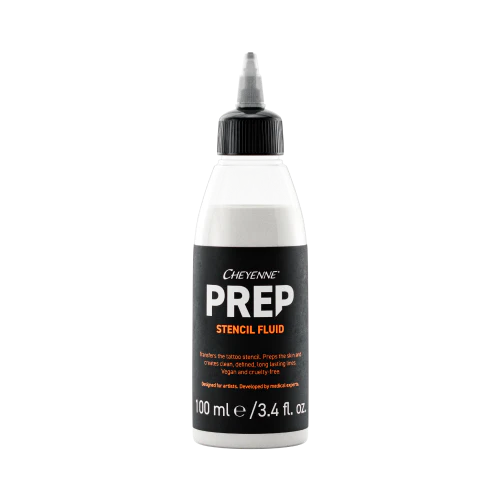 Cheyenne Prep Stencil Fluid — 3.4oz Bottle
