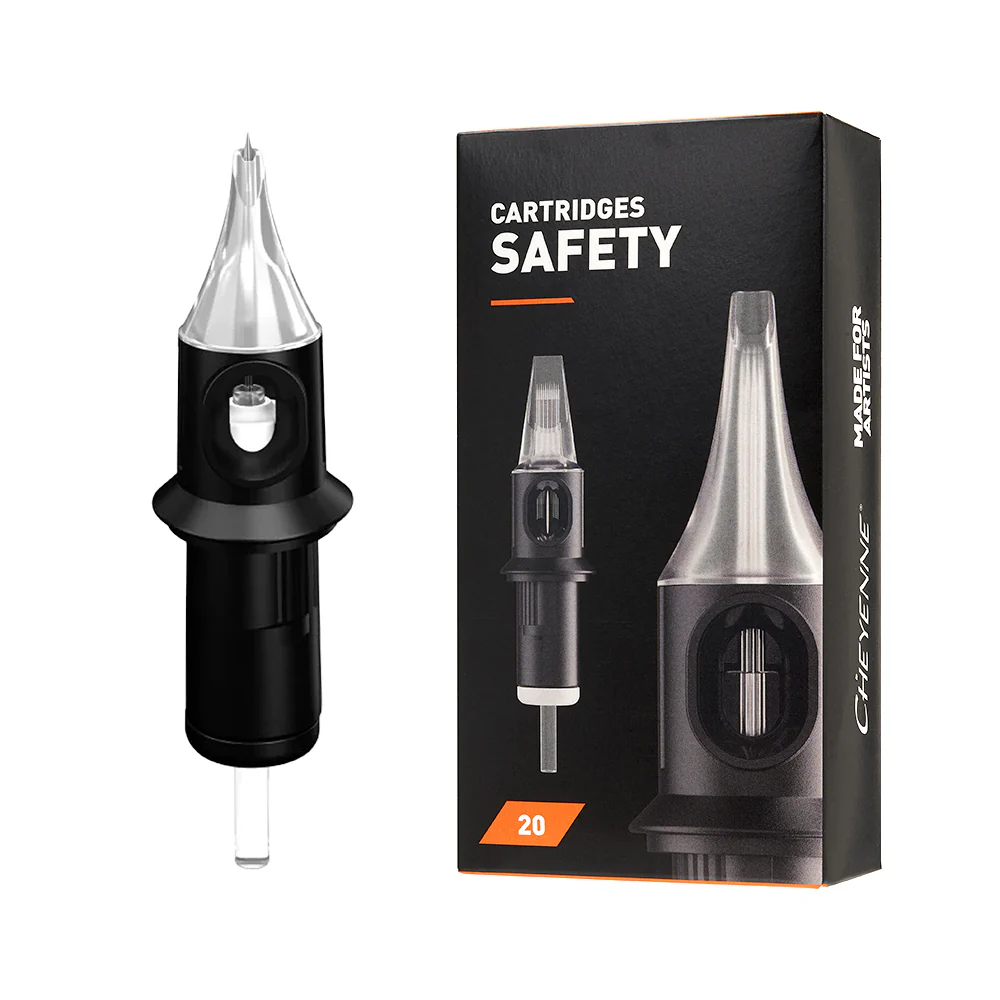 Cheyenne Safety Cartridge 20 Pack - Power Liners