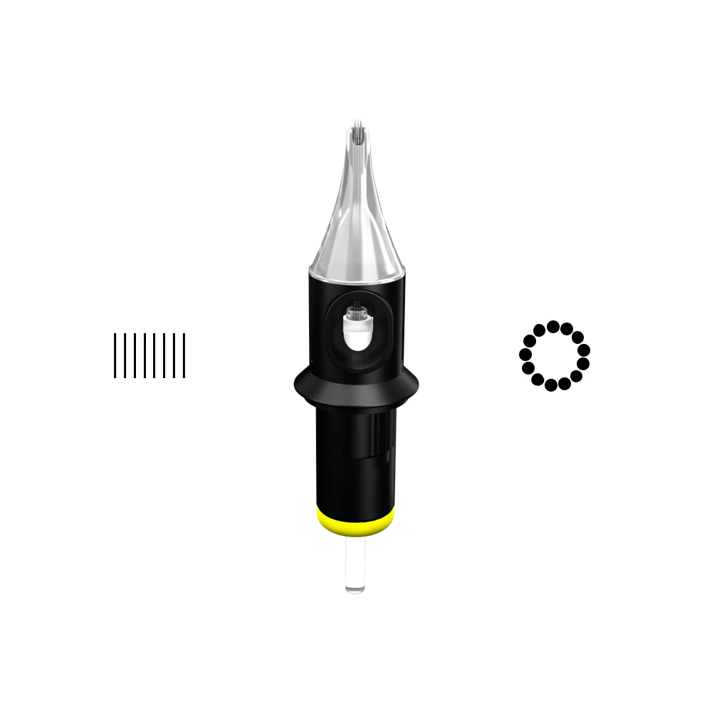 Cheyenne Safety Cartridge 20 Pack - Round Shaders - Image 14