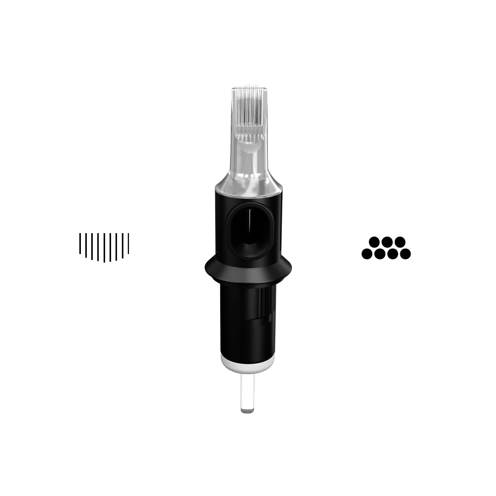 Cheyenne Safety Cartridge 20 Pack - Soft Edge Magnum Shaders - Image 10