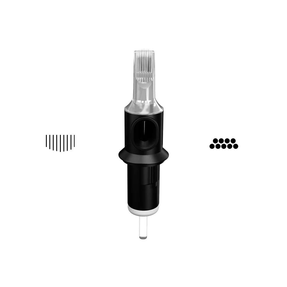 Cheyenne Safety Cartridge 20 Pack - Soft Edge Magnum Shaders - Image 11