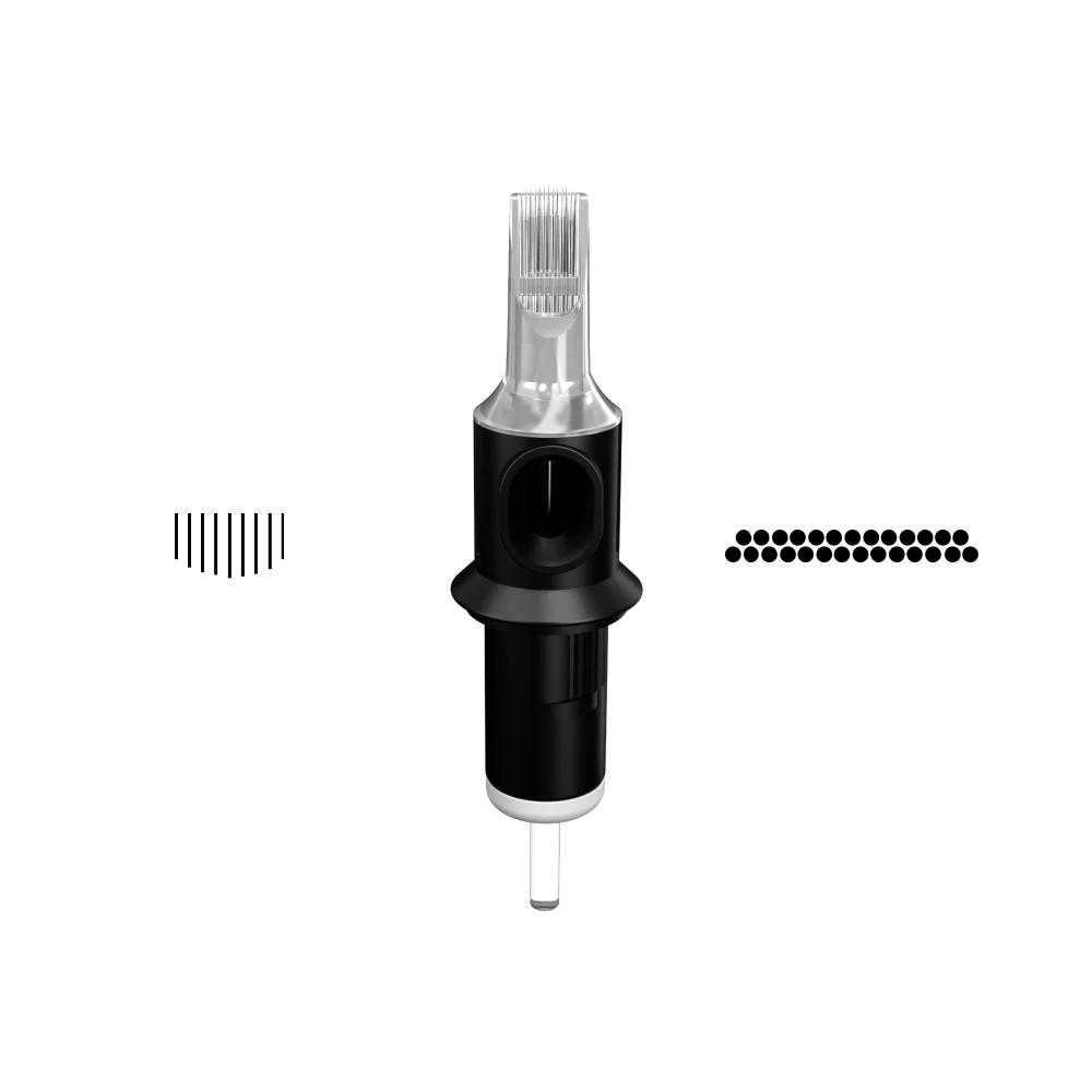Cheyenne Safety Cartridge 20 Pack - Soft Edge Textured Mag Shaders - Image 16