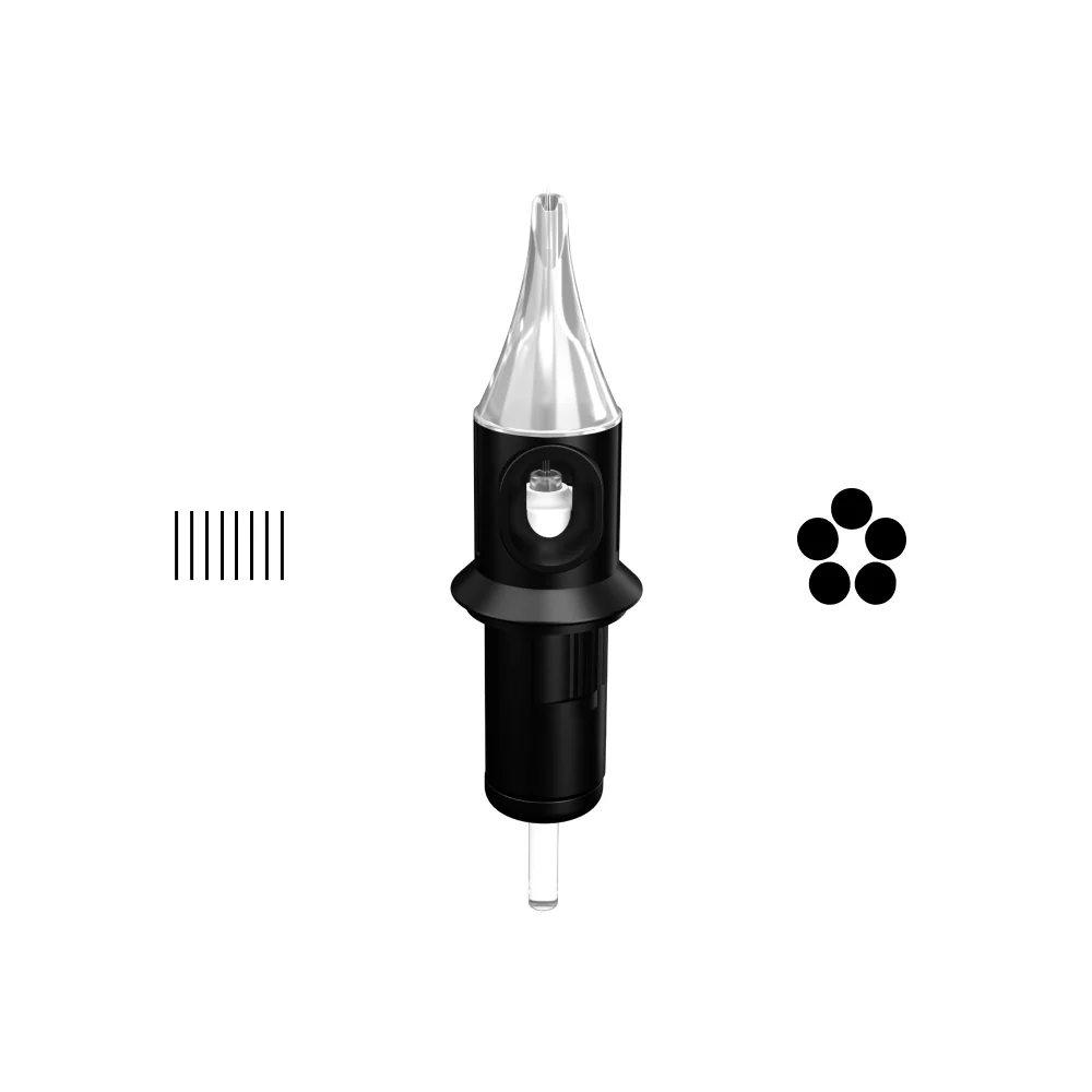 Cheyenne Safety Cartridge 20 Pack - Super Tight Liners - Image 11