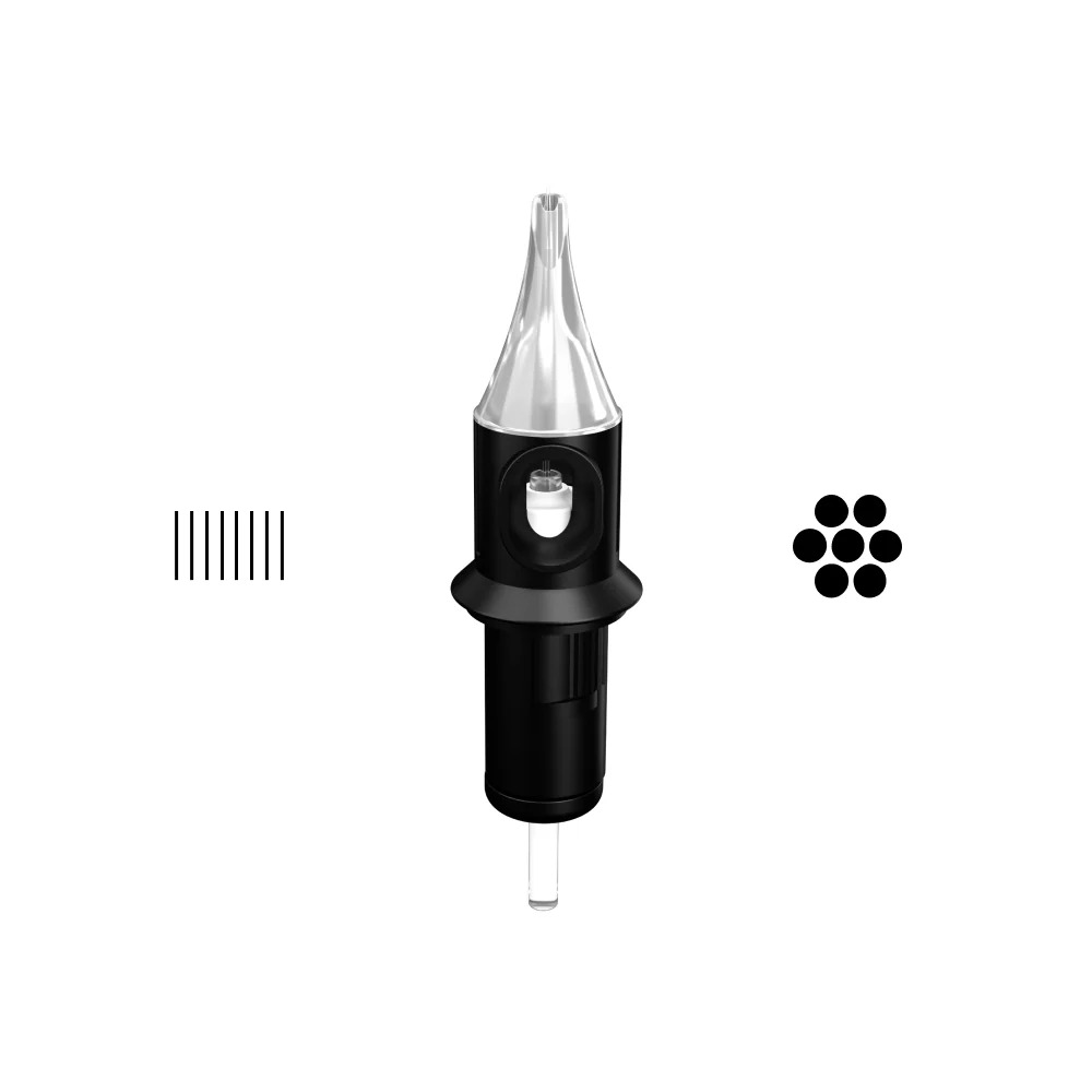 Cheyenne Safety Cartridge 20 Pack - Super Tight Liners - Image 12