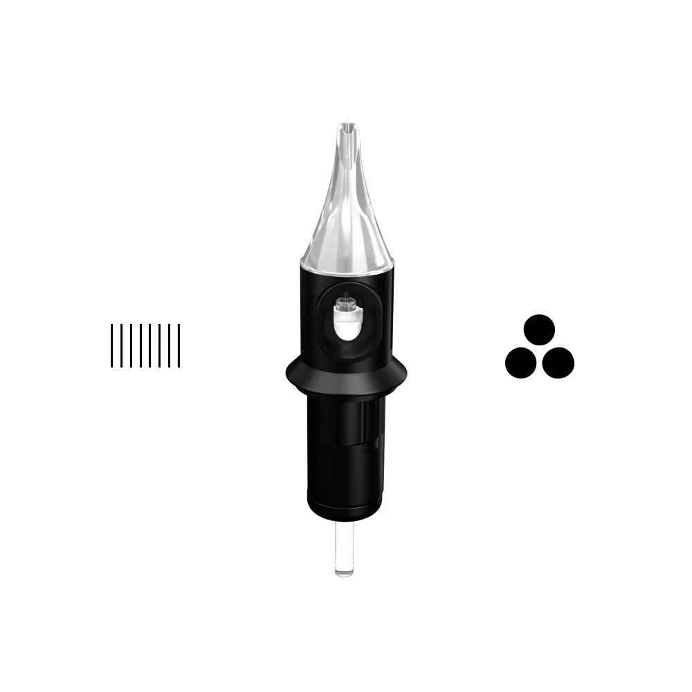 Cheyenne Safety Cartridge 20 Pack - Textured Bugpin Liners - Image 10