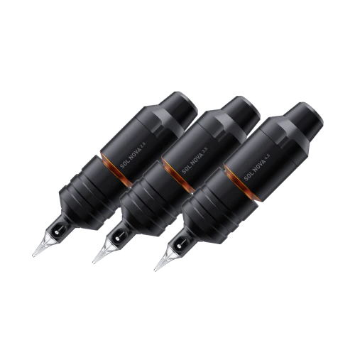 Cheyenne SOL Nova Tattoo Machine — Pick Stroke Length