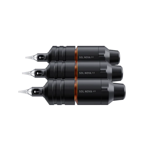 Cheyenne SOL Nova Tattoo Machine — Pick Stroke Length - Image 2