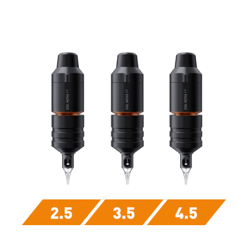Cheyenne SOL Nova Tattoo Machine — Pick Stroke Length - Image 4