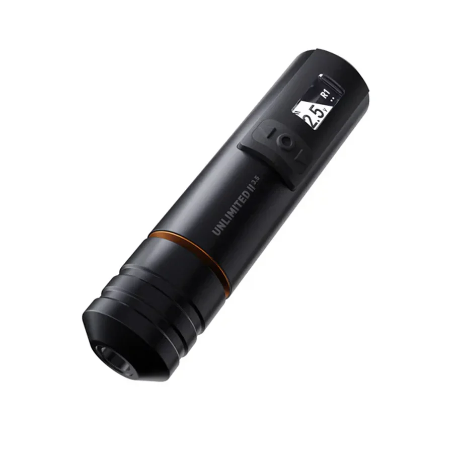 Cheyenne SOL Nova Unlimited II Wireless Tattoo Machine — Pick Stroke