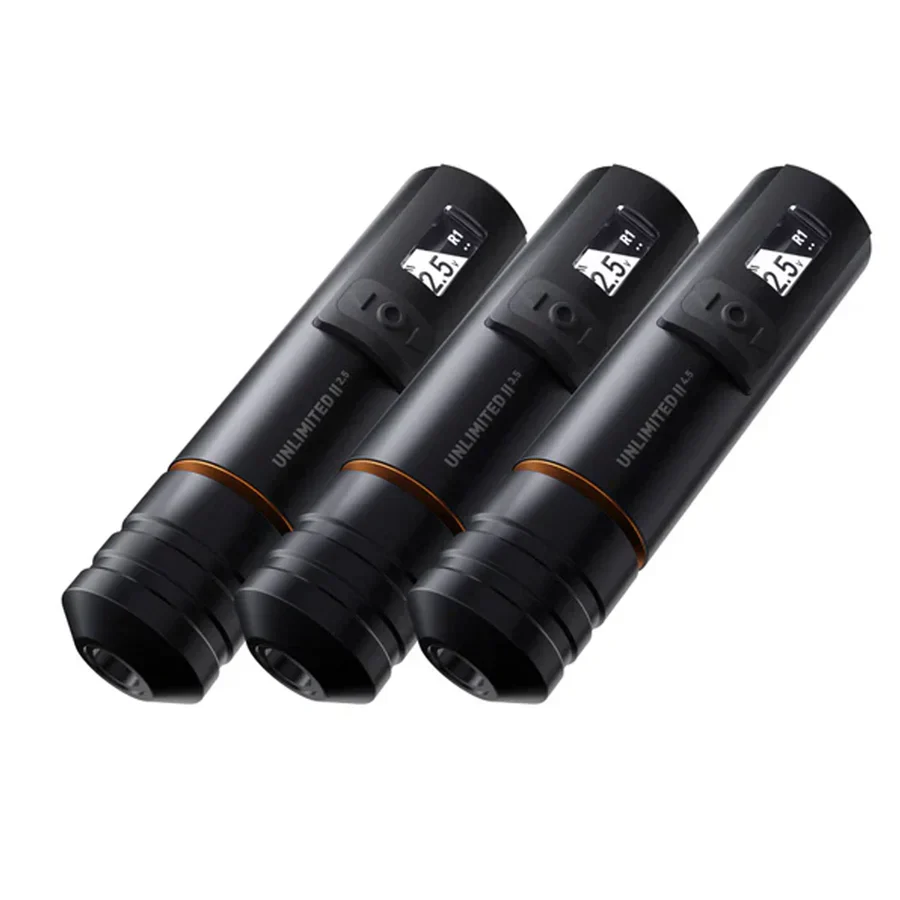 Cheyenne SOL Nova Unlimited II Wireless Tattoo Machine — Pick Stroke - Image 3