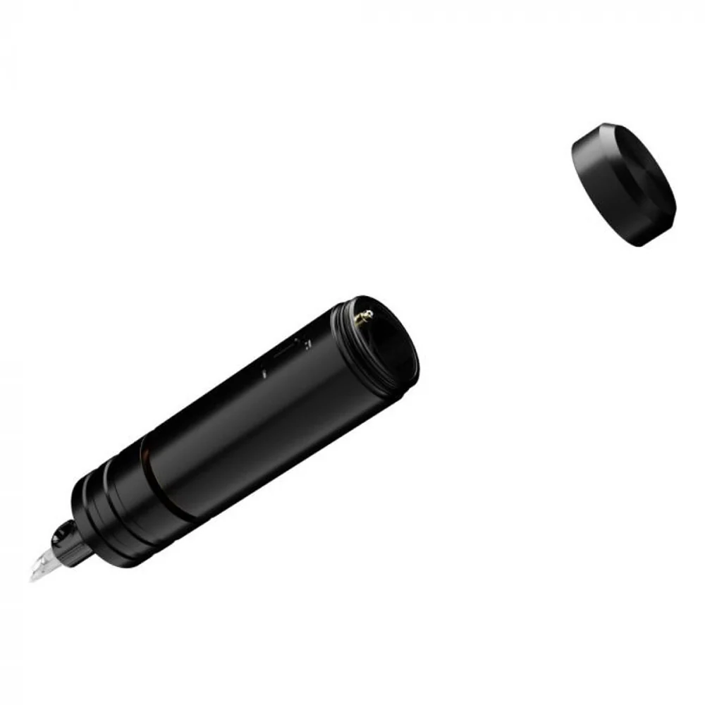 Cheyenne Sol Nova Unlimited Wireless Tattoo Machine - 3.5mm Black - Image 5