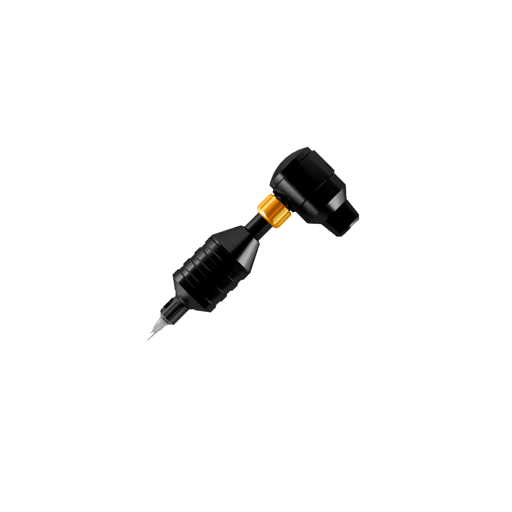 Cheyenne Sol Terra Tattoo Machine — Motor and 33mm Grip — Black