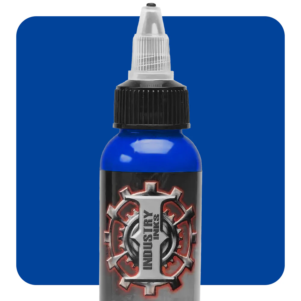 China Blue— Industry Inks — Pick Size
