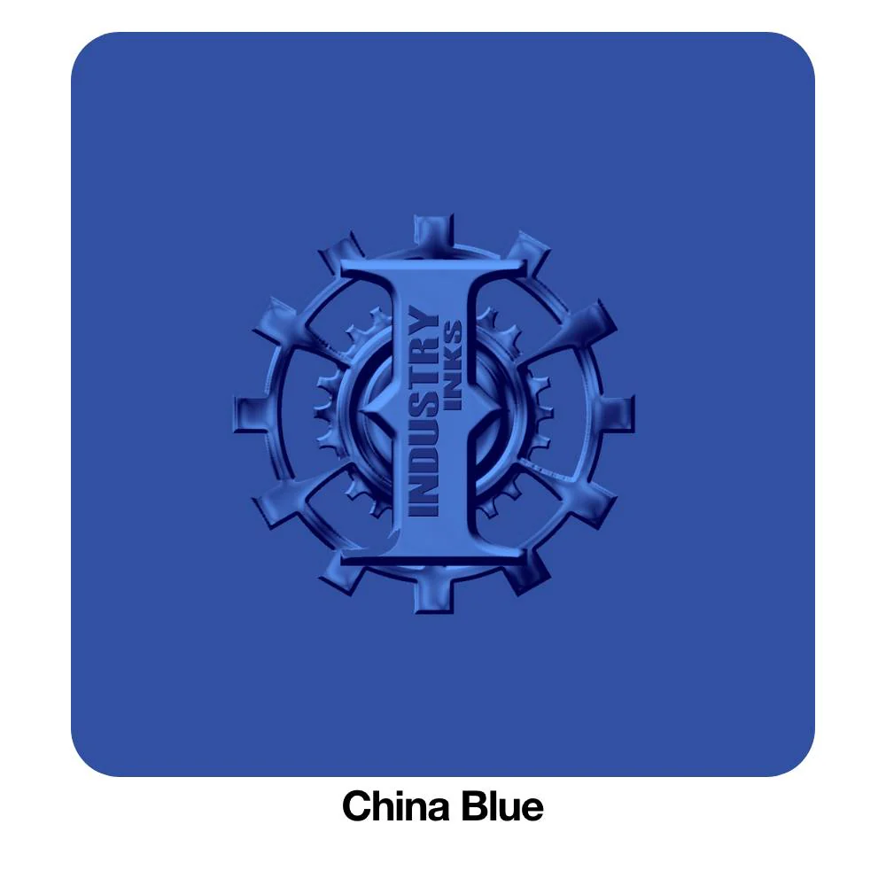 China Blue— Industry Inks — Pick Size - Image 2